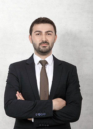 Süleyman Ferhat ŞAFAK